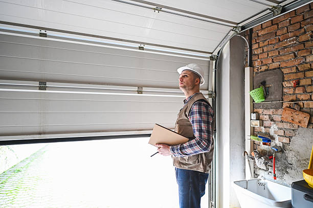 Licensed Garage Door Panel Replacement service in Bergen County County, NJ - Garage Doors Repair Pro
